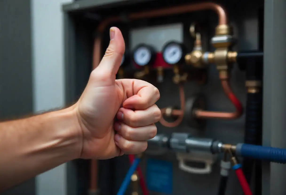 Emergency HVAC services and installations in Huger, SC